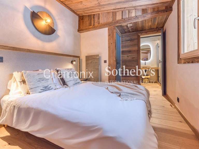Chalet Les Houches - 4 chambres - 153m²