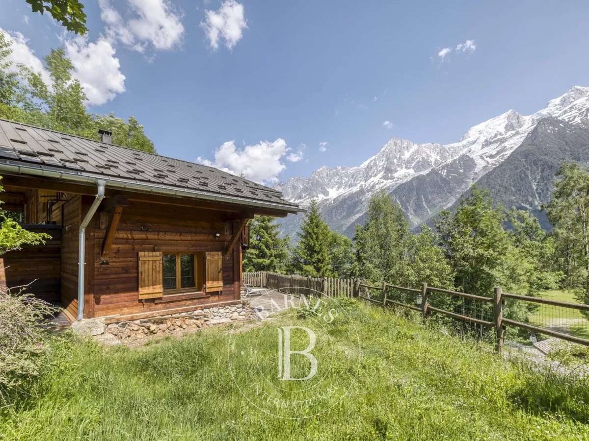 Chalet Les Houches