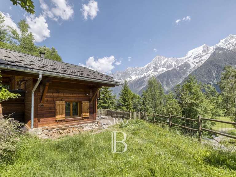 Chalet Les Houches - 3 bedrooms - 142m²