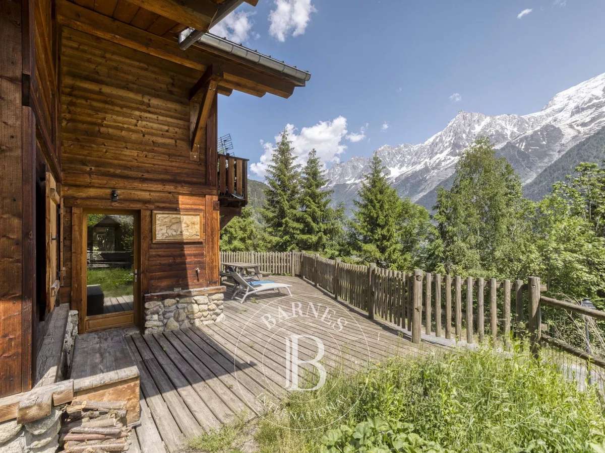 Chalet Les Houches