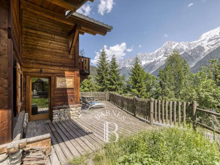 Chalet Les Houches - 3 bedrooms - 142m²