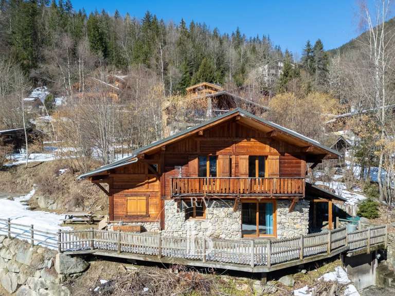 Chalet Les Houches - 3 chambres - 142m²