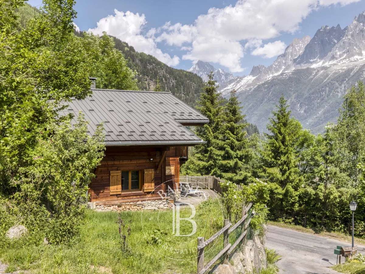 Chalet Les Houches
