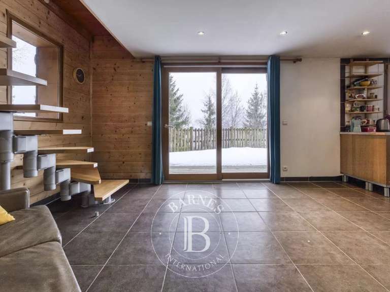 Chalet Les Houches - 3 chambres - 142m²