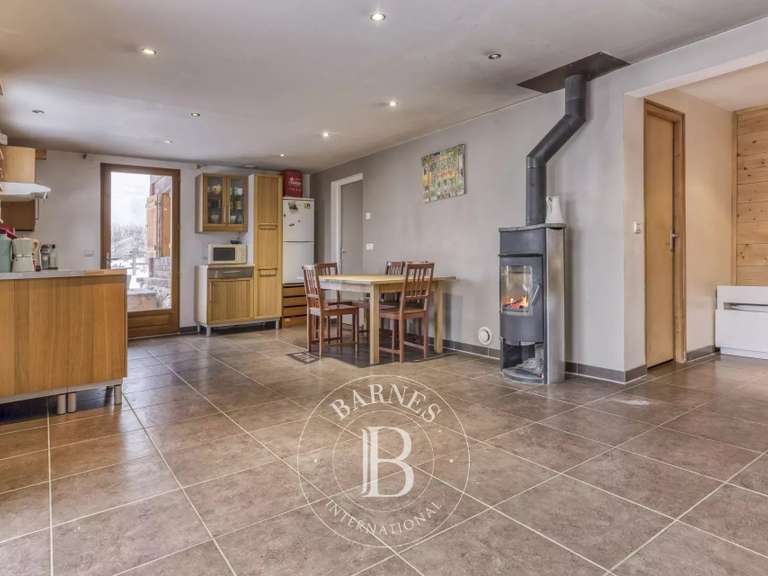 Chalet Les Houches - 3 chambres - 142m²