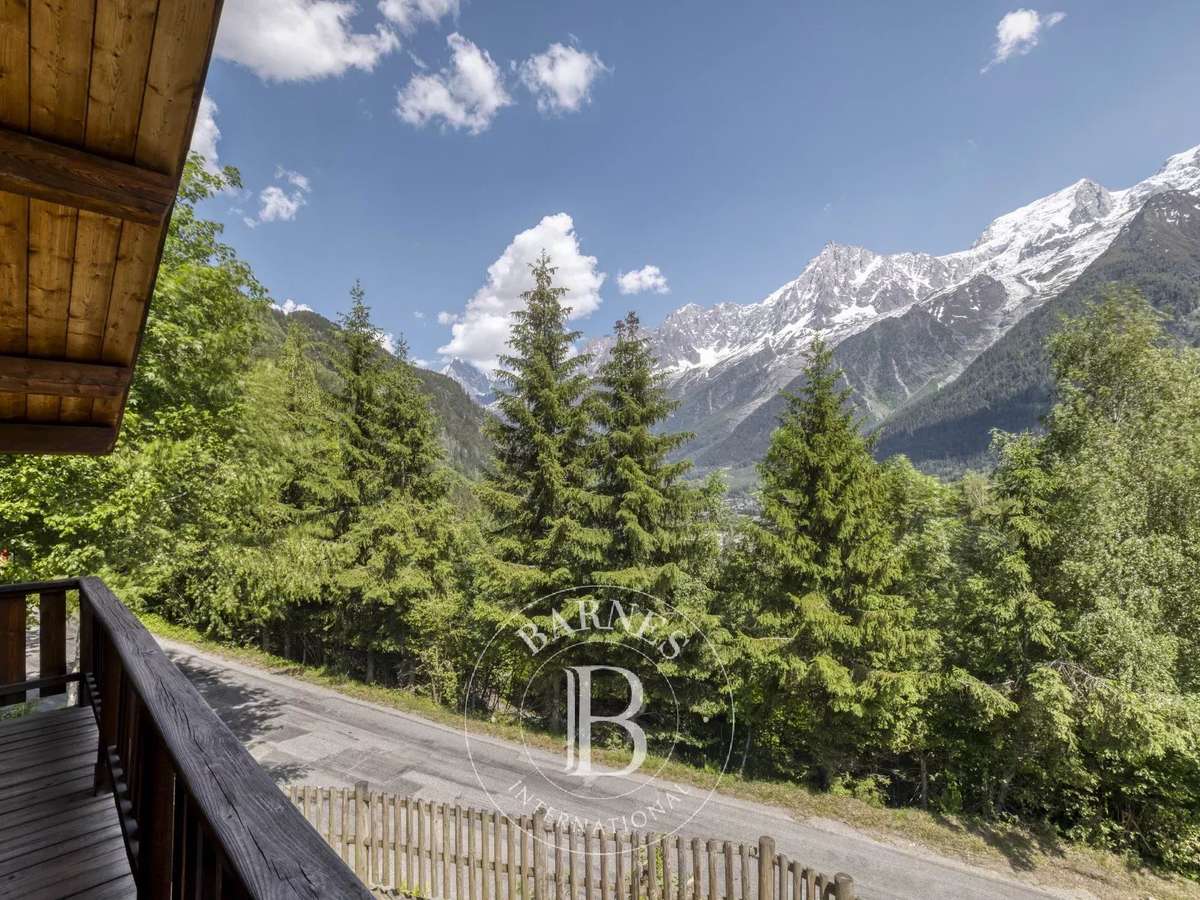 Chalet Les Houches