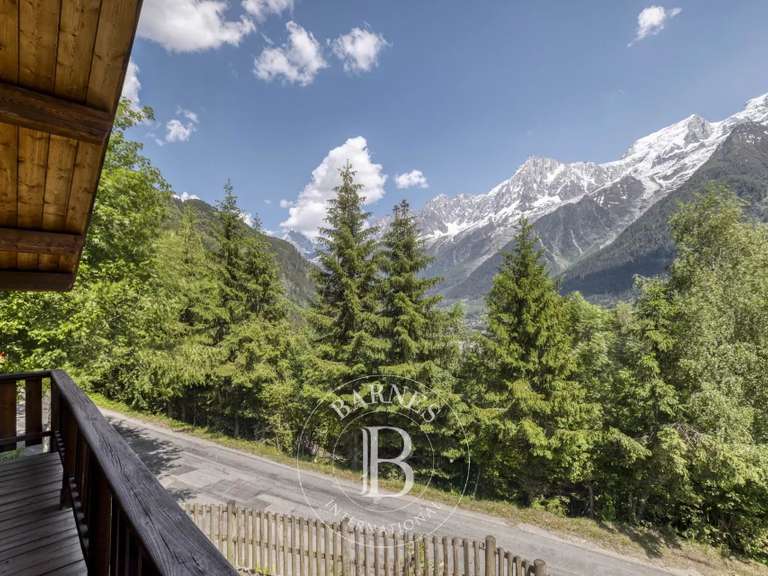 Chalet Les Houches - 3 bedrooms - 142m²