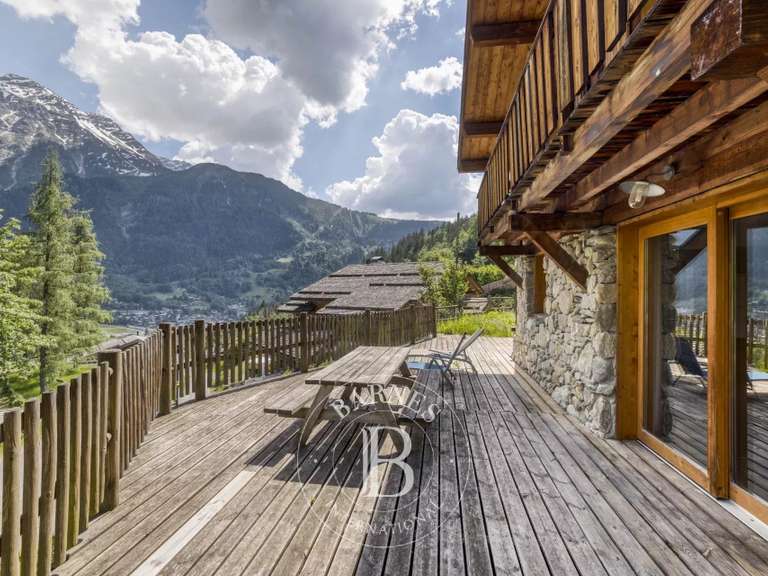 Chalet Les Houches - 3 bedrooms - 142m²