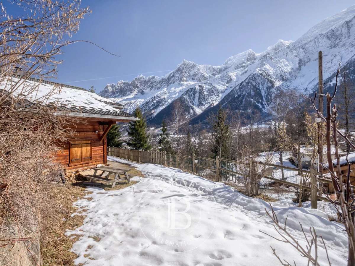 Chalet Les Houches