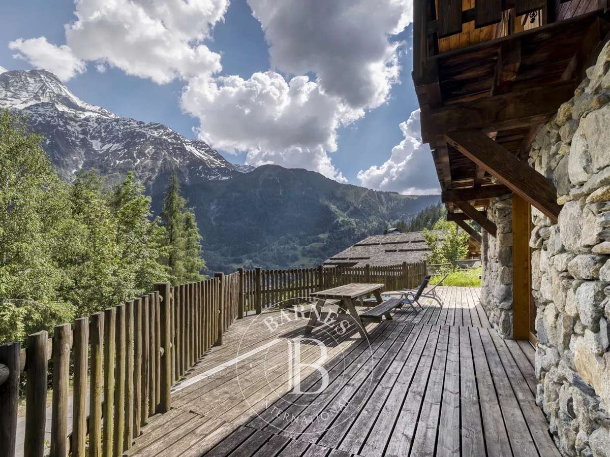 Chalet Les Houches