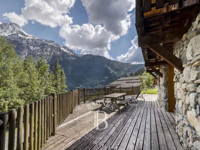 Chalet Les Houches - 3 bedrooms - 142m²