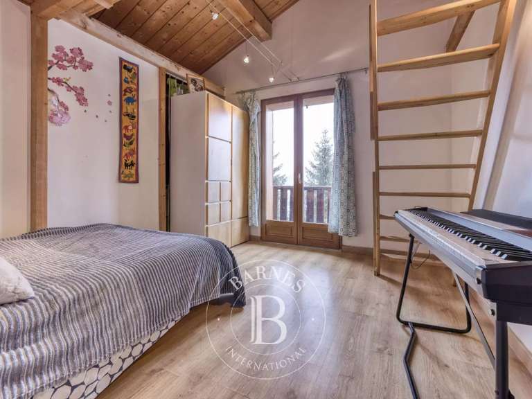 Chalet Les Houches - 3 chambres - 142m²