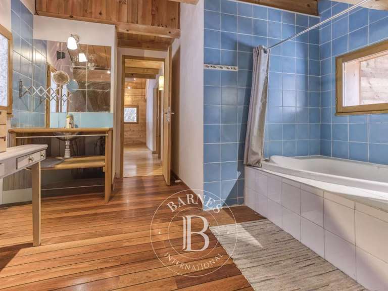 Chalet Les Houches - 3 chambres - 142m²