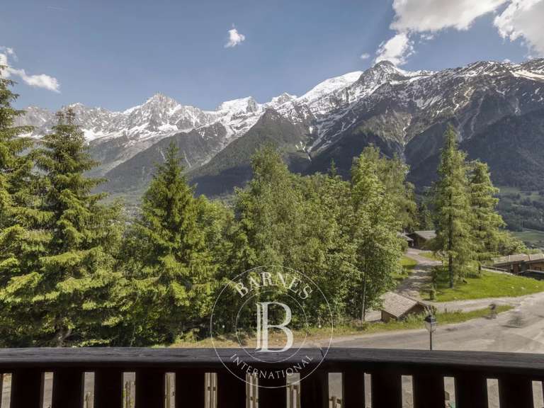 Chalet Les Houches - 3 bedrooms - 142m²