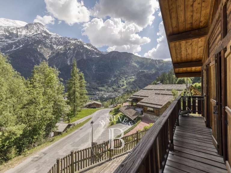 Chalet Les Houches - 3 bedrooms - 142m²