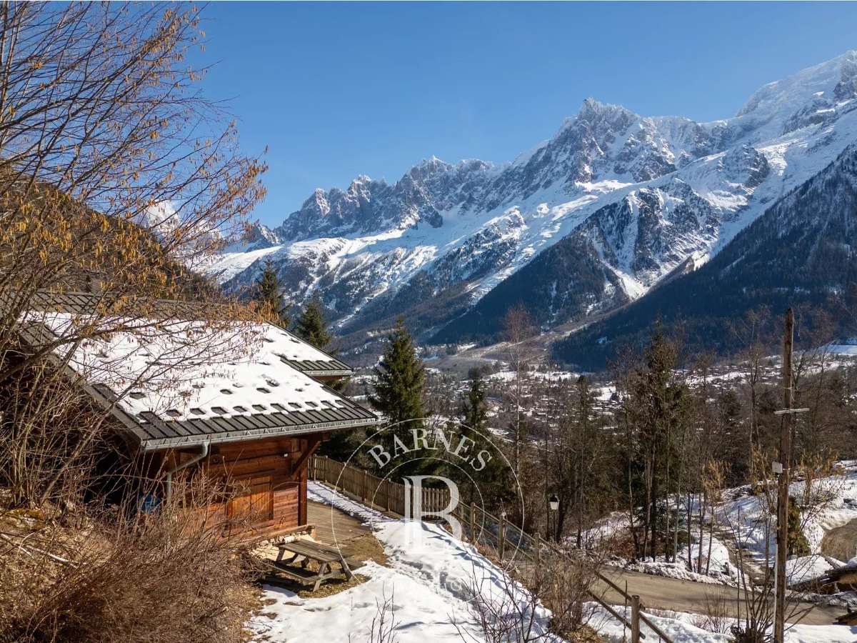 Chalet Les Houches