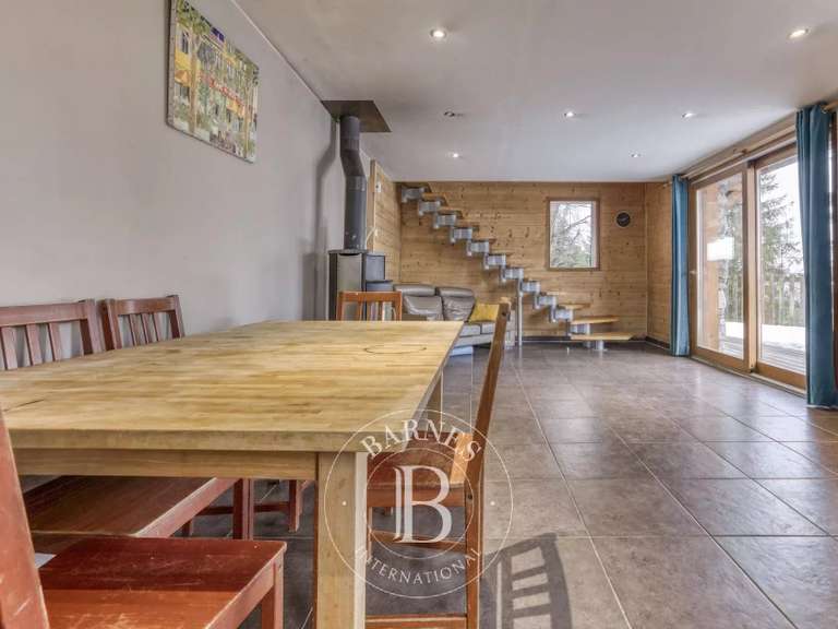Chalet Les Houches - 3 chambres - 142m²