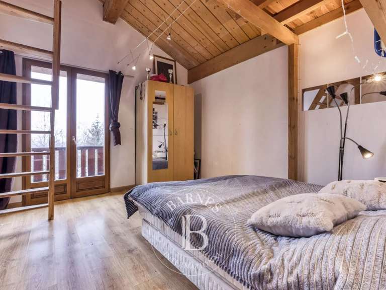 Chalet Les Houches - 3 chambres - 142m²