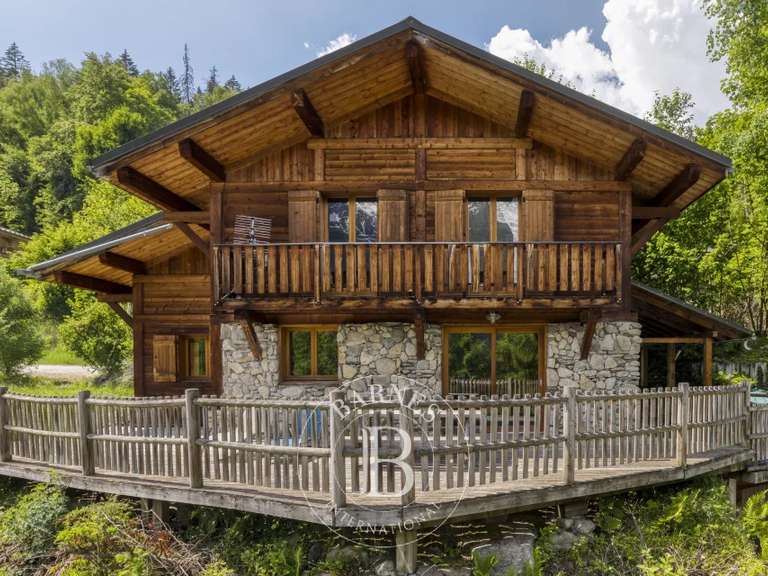 Chalet Les Houches - 3 bedrooms - 142m²