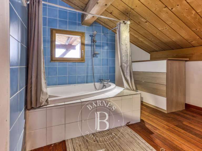 Chalet Les Houches - 3 chambres - 142m²