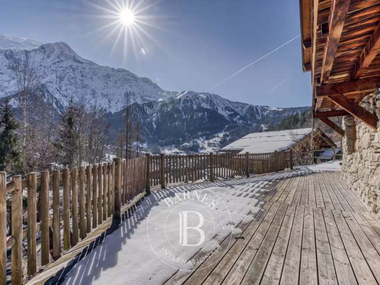 Chalet Les Houches - 3 chambres - 142m²