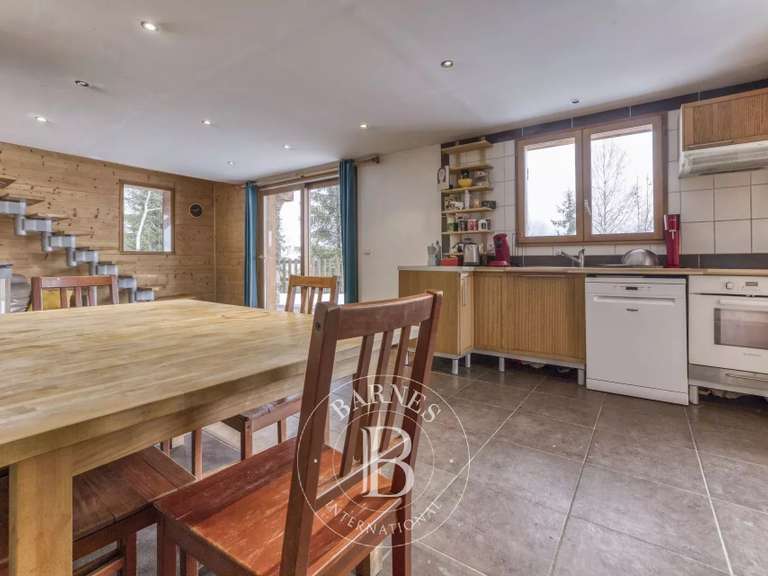 Chalet Les Houches - 3 chambres - 142m²