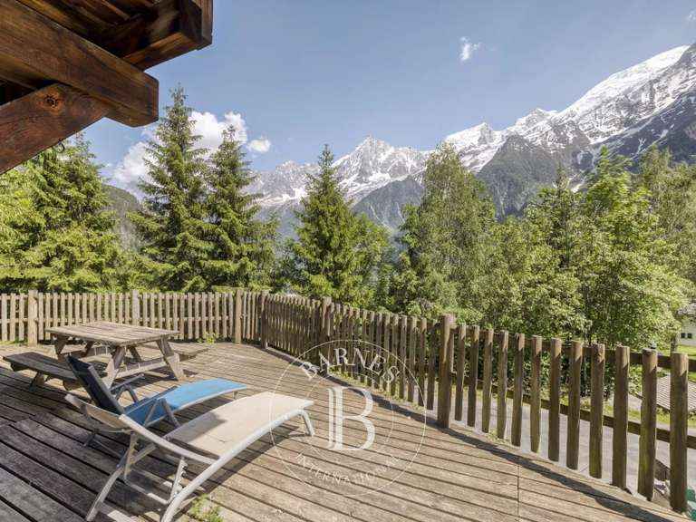 Chalet Les Houches - 3 bedrooms - 142m²