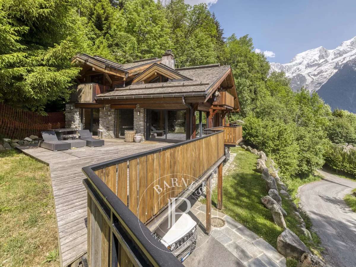 Chalet Les Houches
