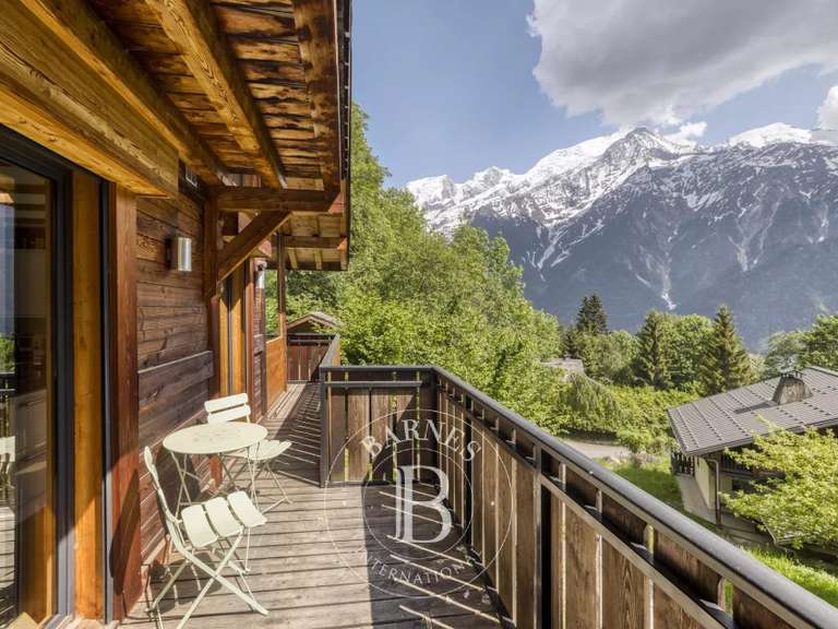 Chalet Les Houches - 6 bedrooms - 228m²