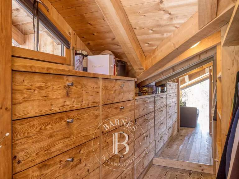 Chalet Les Houches - 6 chambres - 228m²