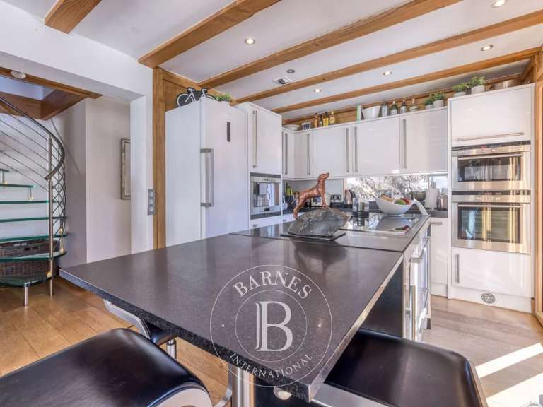 Chalet Les Houches - 6 chambres - 228m²