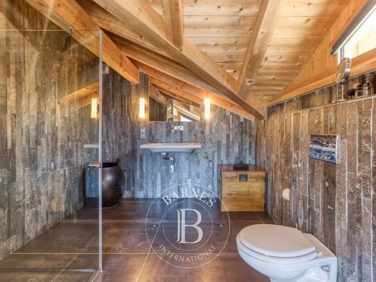 Chalet Les Houches - 6 chambres - 228m²