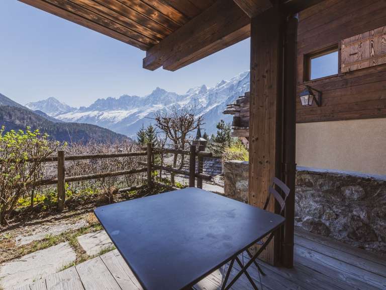 Chalet Les Houches - 4 bedrooms - 172m²