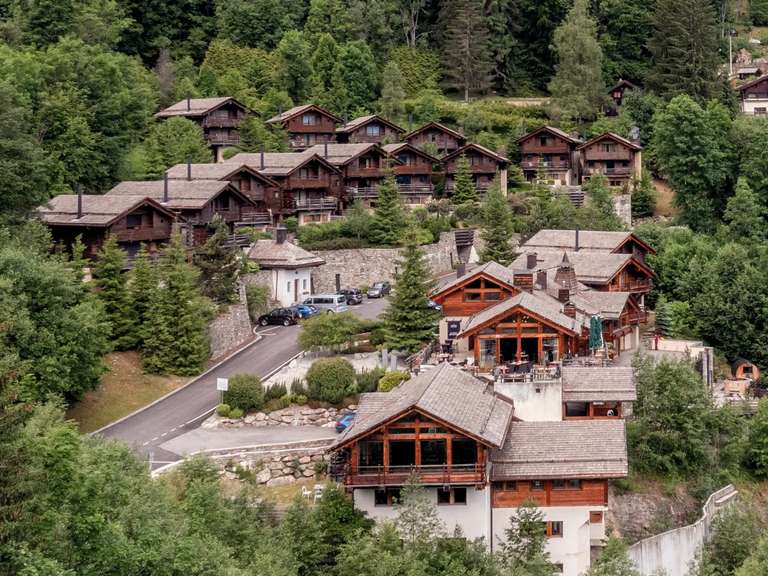 Chalet Les Houches - 4 bedrooms - 172m²