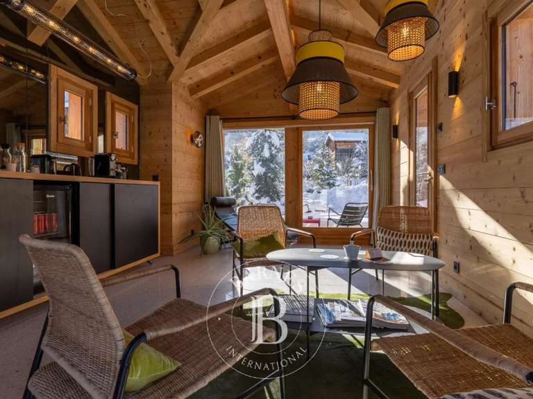 Chalet Les Houches - 4 chambres - 338m²