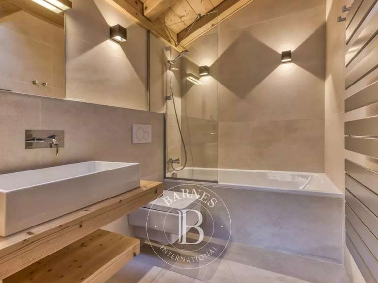Chalet Les Houches - 4 chambres - 338m²