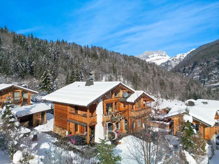 Chalet Les Houches - 4 chambres - 338m²