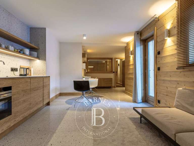 Chalet Les Houches - 4 chambres - 338m²