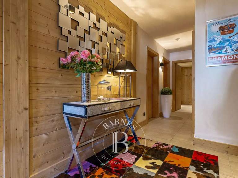 Chalet Les Houches - 4 chambres - 338m²