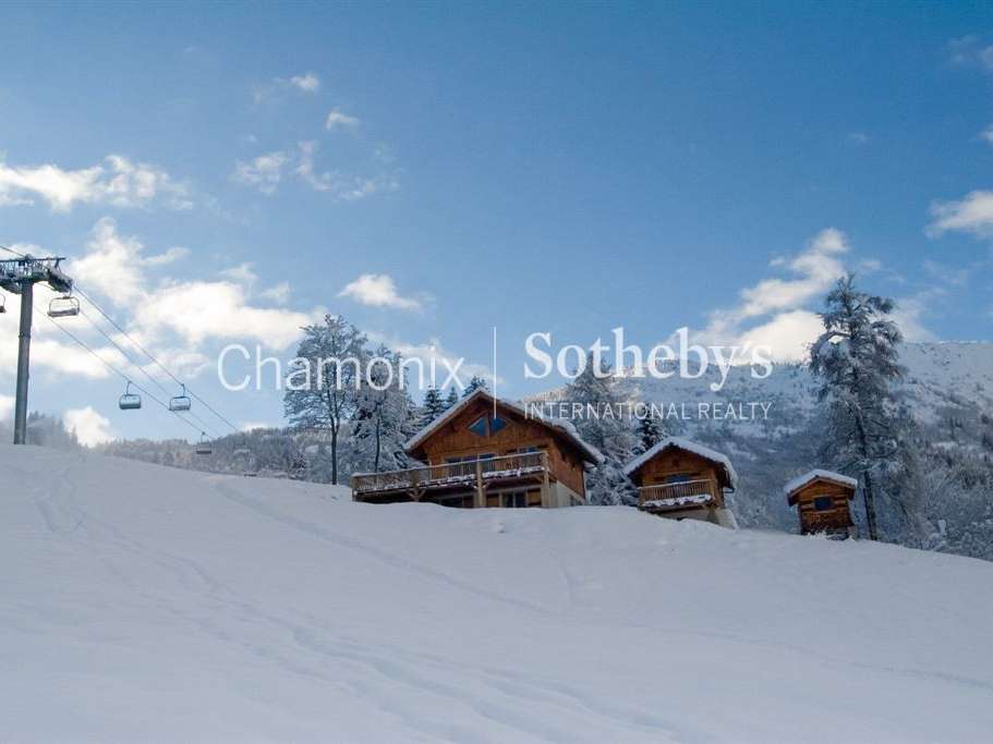 Chalet Les Houches
