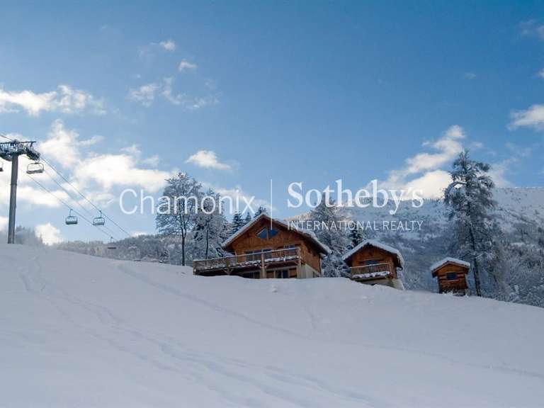Chalet Les Houches - 5 chambres - 152m²