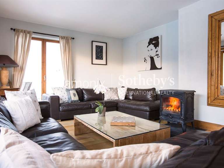 Chalet Les Houches - 5 chambres - 152m²