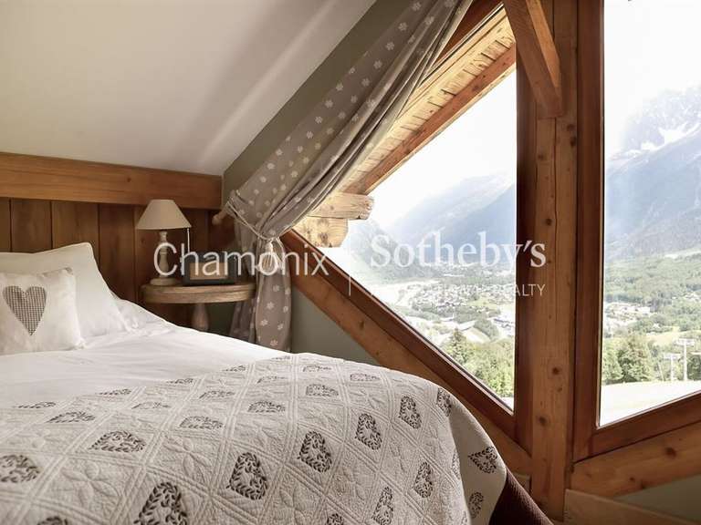 Chalet Les Houches - 5 bedrooms - 152m²