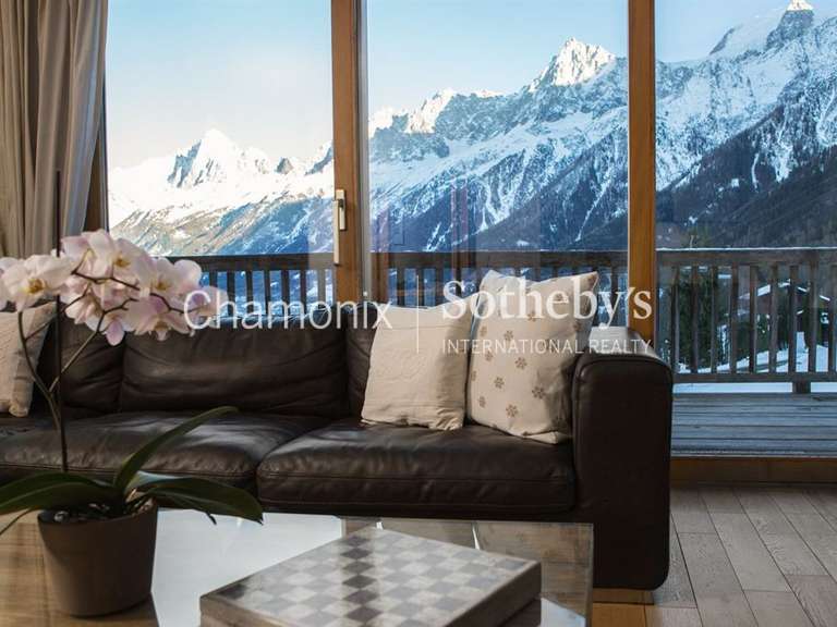 Chalet Les Houches - 5 chambres - 152m²