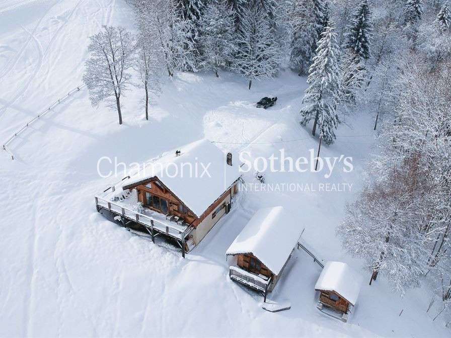 Chalet Les Houches