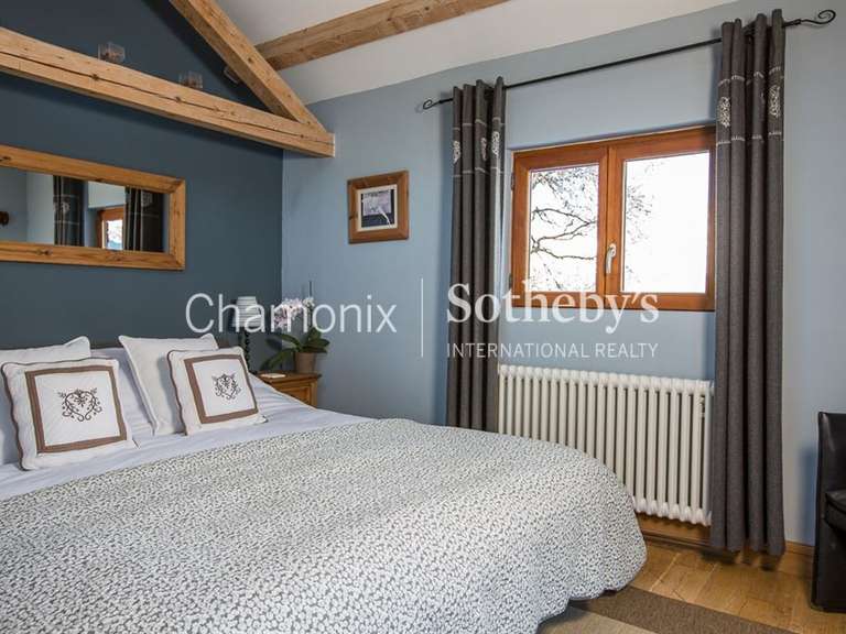 Chalet Les Houches - 5 chambres - 152m²