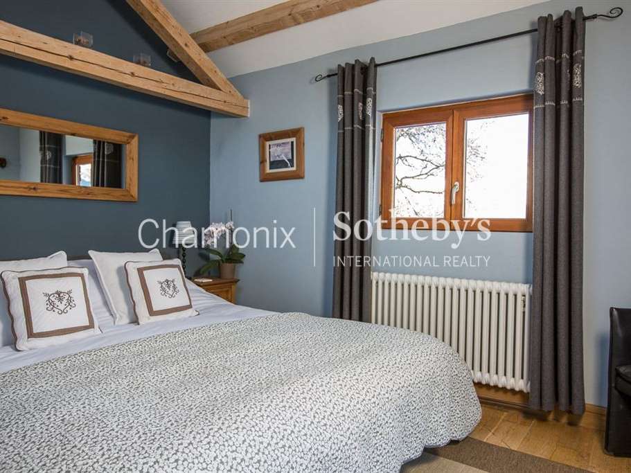 Chalet Les Houches