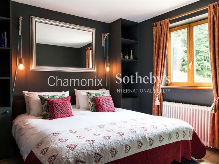 Chalet Les Houches - 5 chambres - 152m²