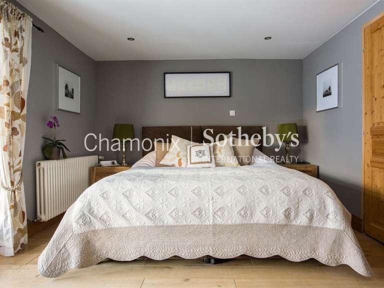 Chalet Les Houches - 5 bedrooms - 152m²