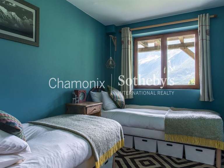 Chalet Les Houches - 5 chambres - 152m²